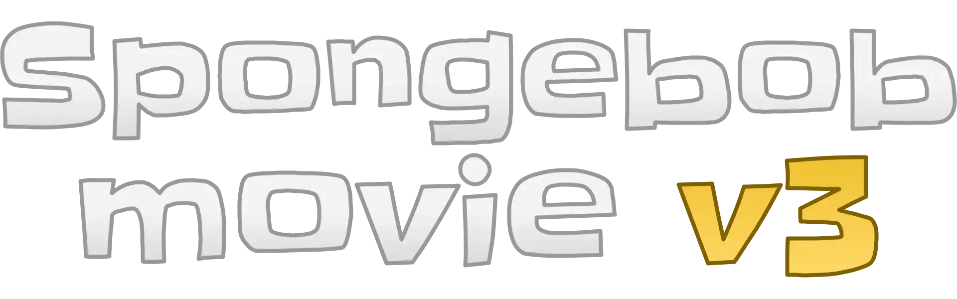 SpongeBob Movie v3