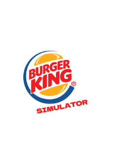 Burger King Simulator