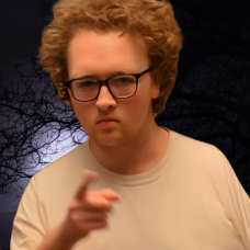 BOO! 2 by David LiCalzi