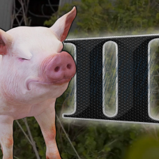 The Notorious P.I.G, Pt. II by David LiCalzi and Yung Hummus